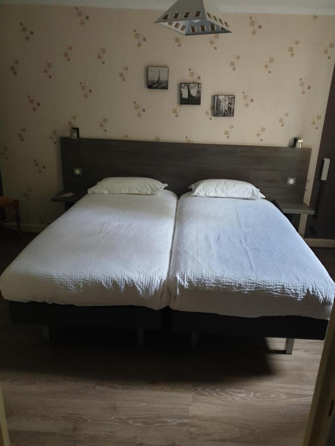 Logis Doubs Rivage Hotell Charette-Varennes Eksteriør bilde