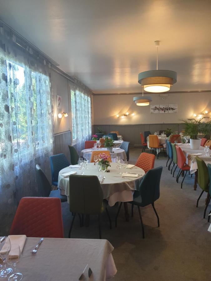 Logis Doubs Rivage Hotell Charette-Varennes Eksteriør bilde